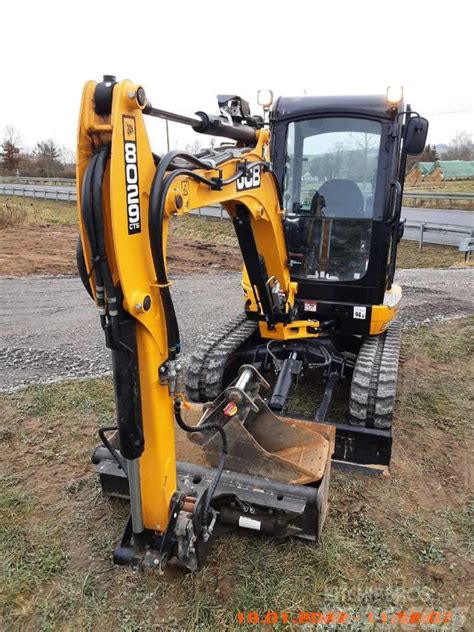 mini excavator jcb 8029 cts|JCB 8029 CTS: Comprehensive Specs & Features .